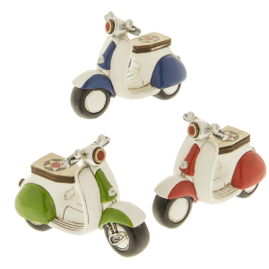 Bomboniera Comunione Scooter piccolo